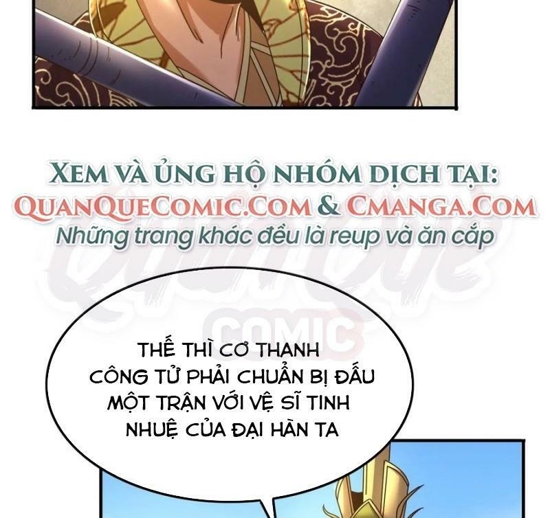 Xuân Thu Bá Đồ Chapter 113 - Trang 47