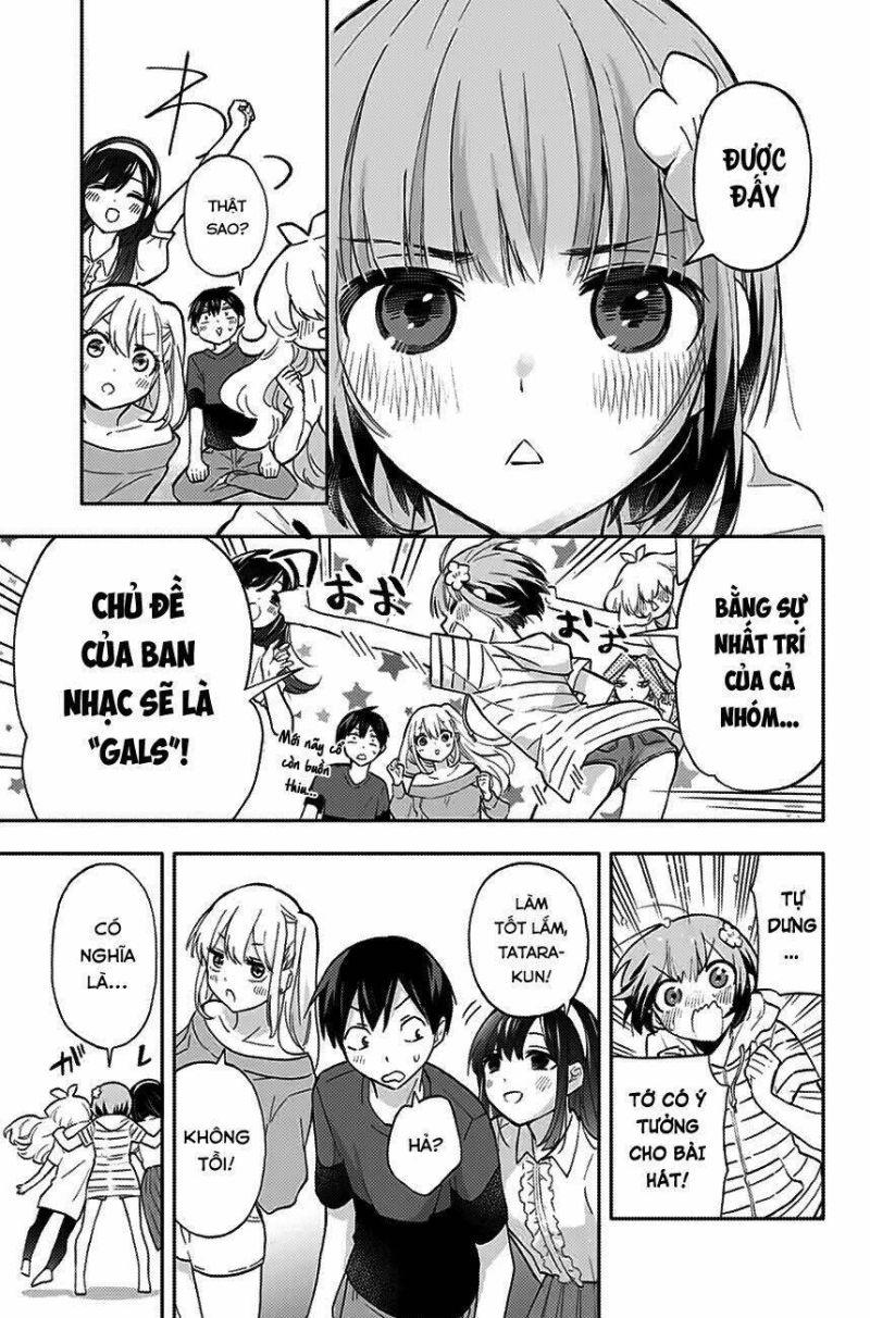 hanazono-sanchi no futago-chan chapter 30 17