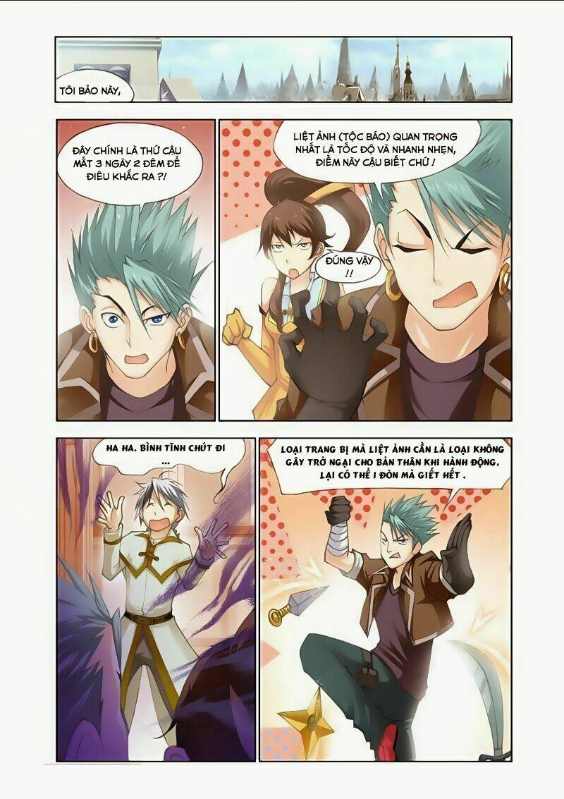 hùng bá thiên hạ chapter 23 10