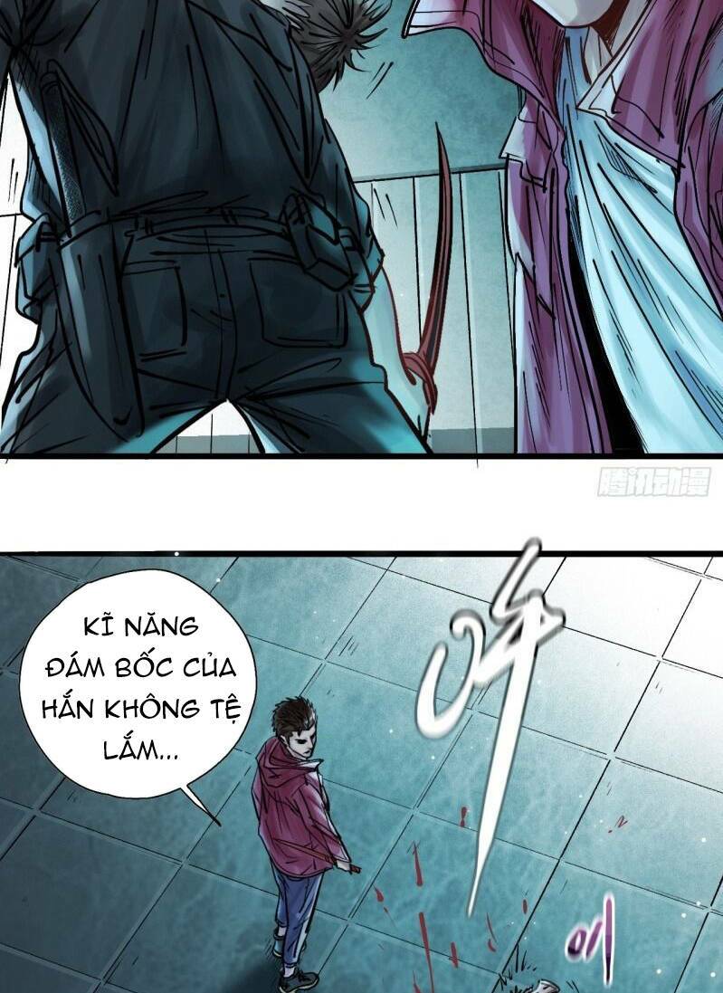 thế giới xa lạ chapter 23 48