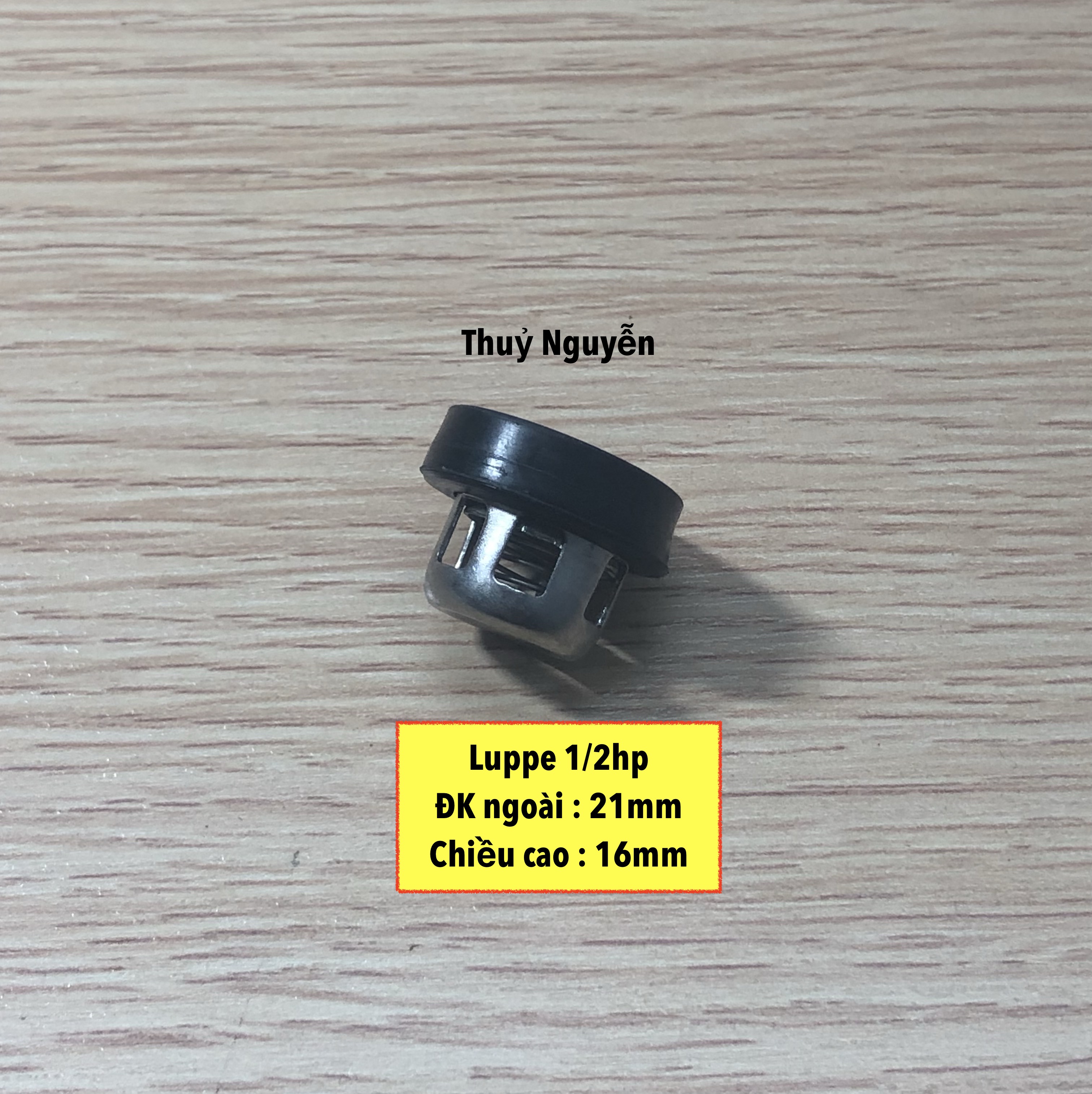 Luppe van một chiều máy rửa xe 1/2hp, 1hp, 1.5hp, 2hp, 3hp&5hp, 7hp và 10hp.