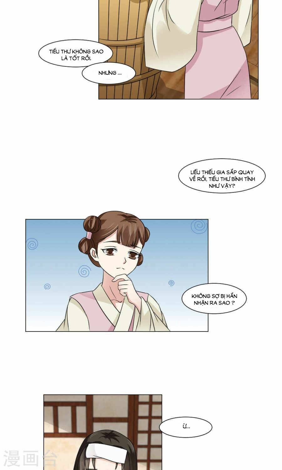 bệ hạ tại thượng, phụng mệnh long dương chapter 21 5