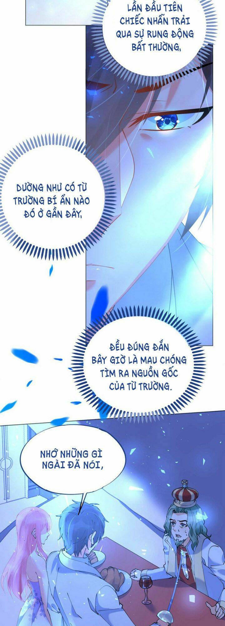 thuyền trưởng đại nhân khinh diểm ái chapter 53 13