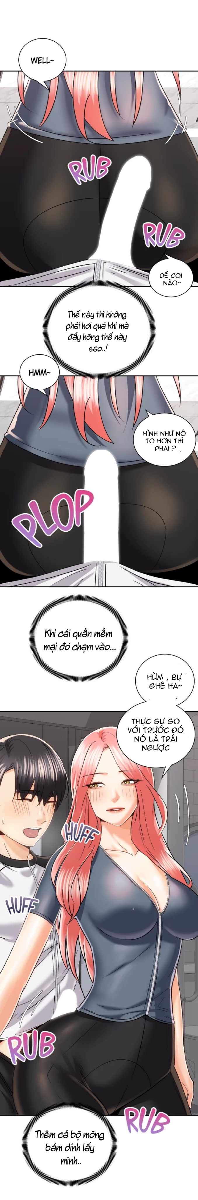 mình cùng đi xe nhé? chapter 23 7