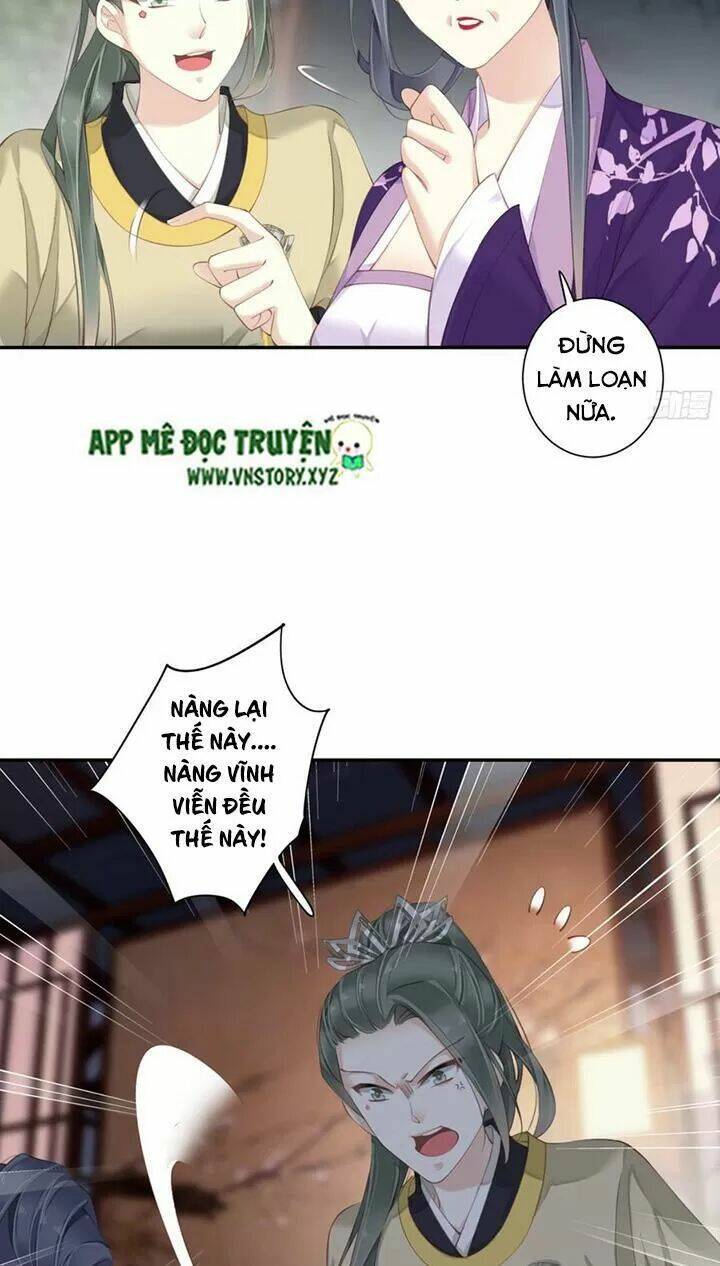 hoàng hậu ương bướng chapter 223 16