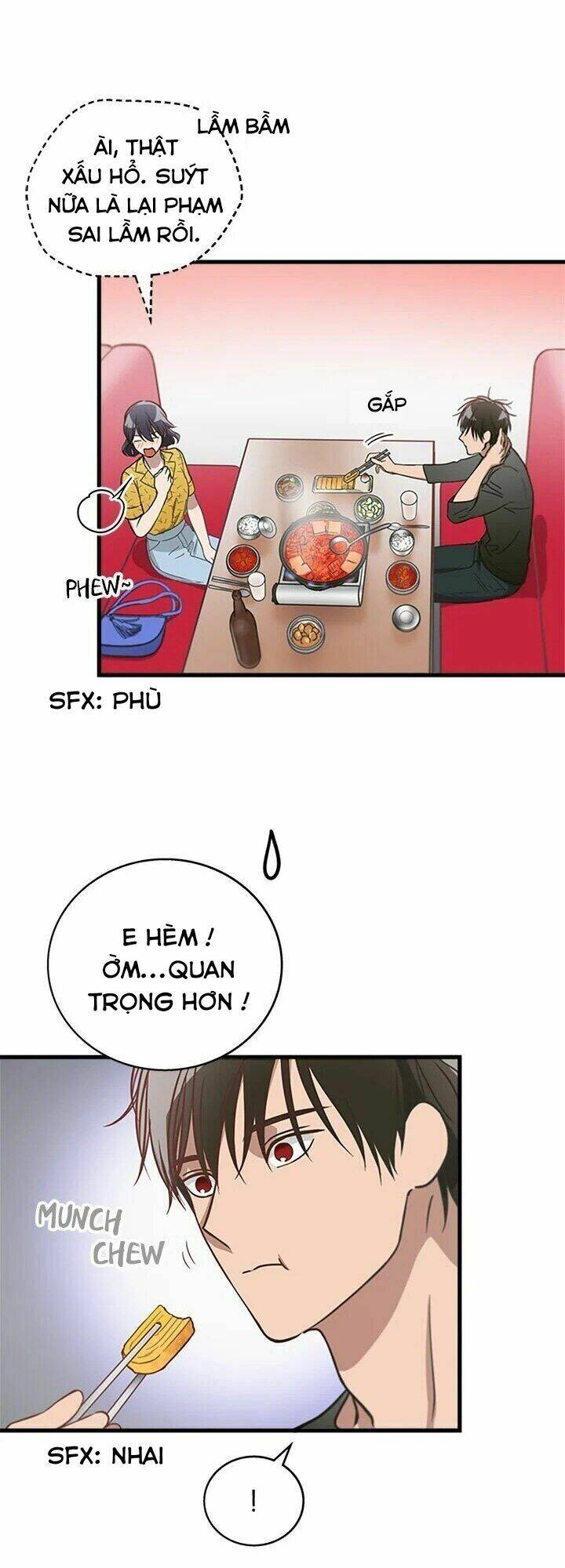 tiếng sói trong hiệu thuốc chapter 9 22