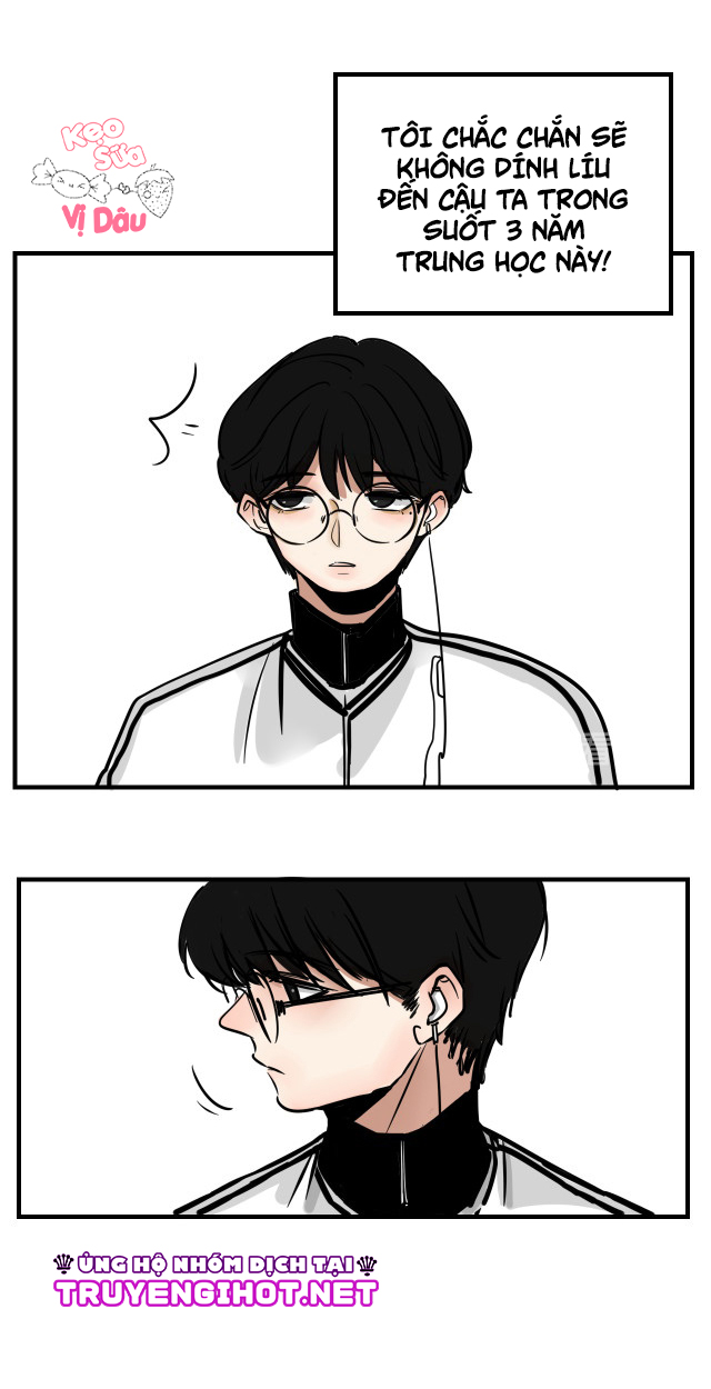 tôi nghi là cậu ta thích tôi chapter 1.1 11