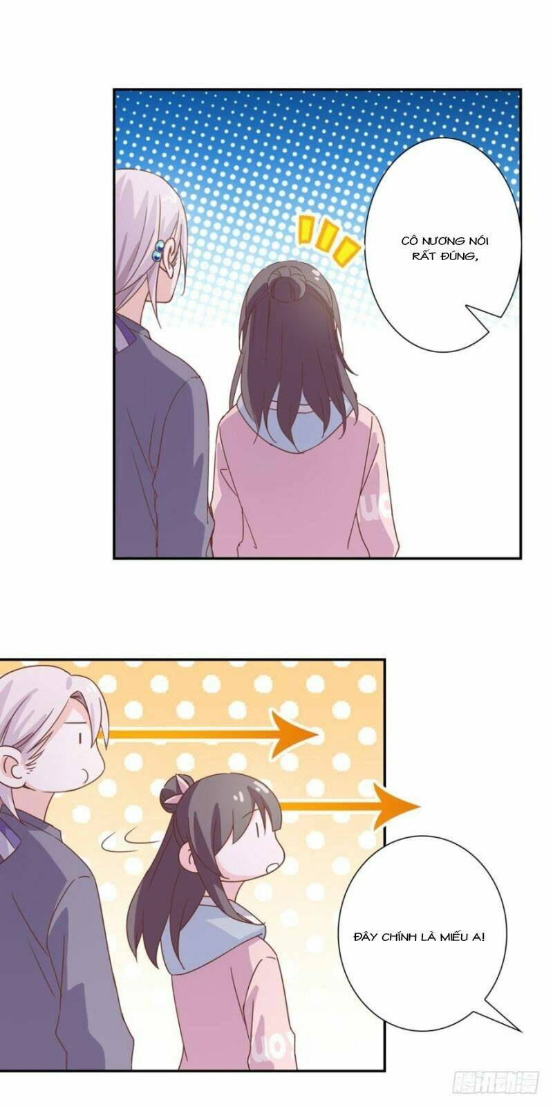 lạc vũ trấn chapter 16 14