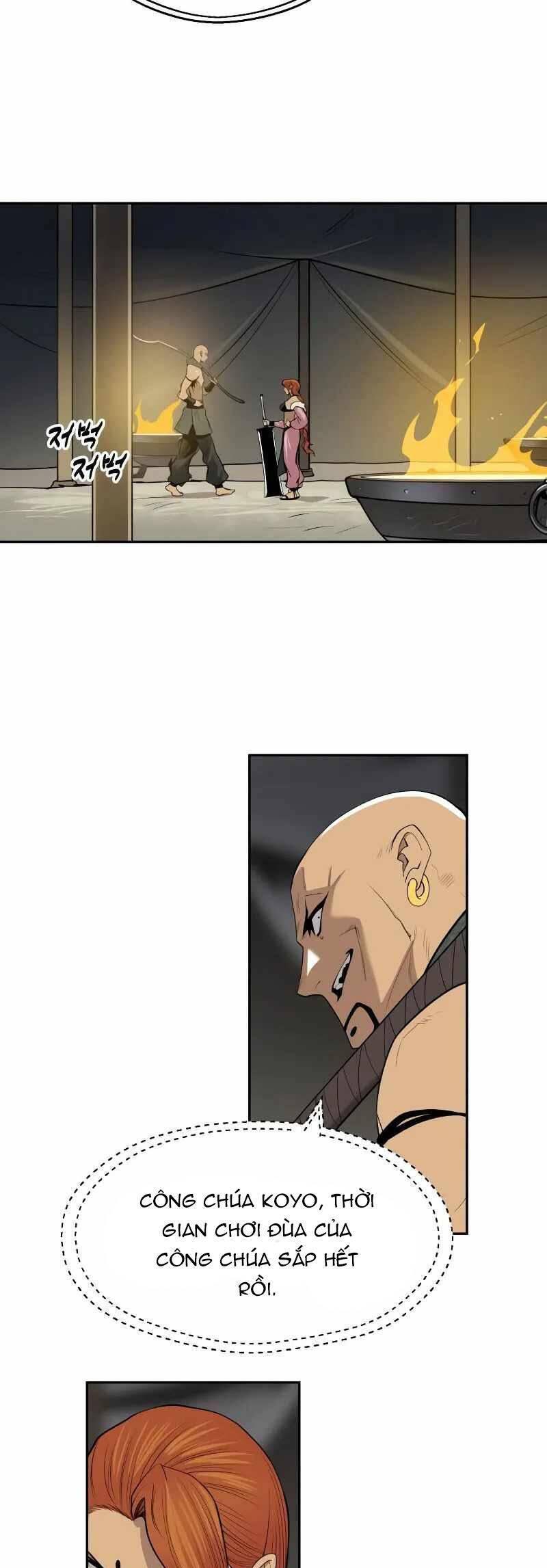 thiếu niên kiếm sư chapter 64 10