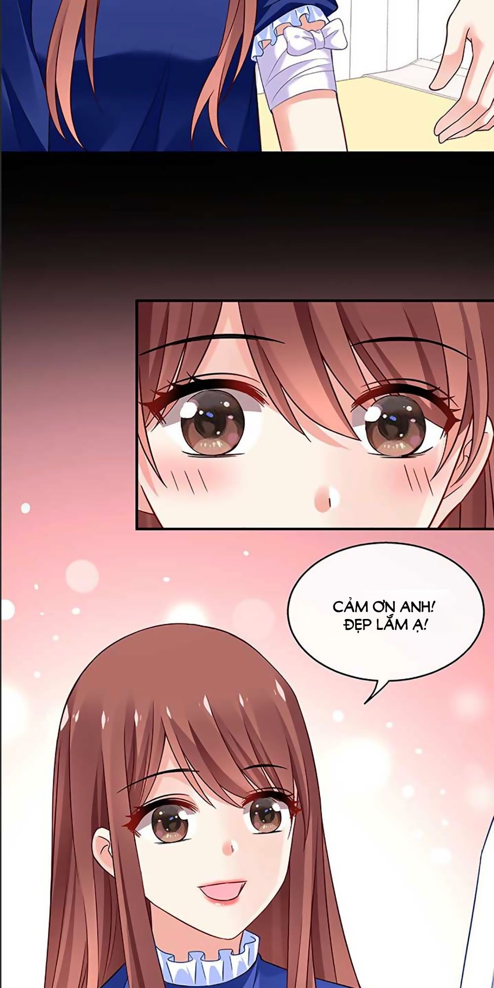 bạn trai 1/4 của tôi chapter 31 35