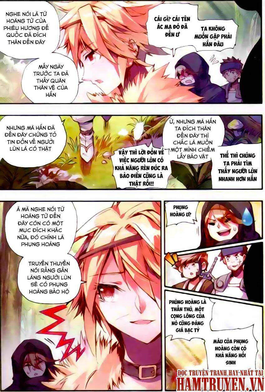 xích hoàng truyền kỳ chapter 26 3