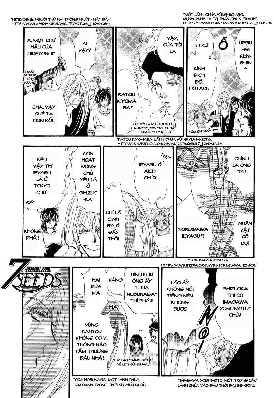 mầm sống chapter 90 21