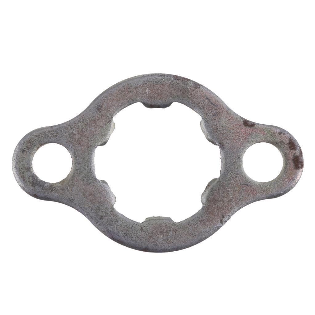 Front Sprocket Retainer Clip 420 428 520 Chains Dirt Quad Bike