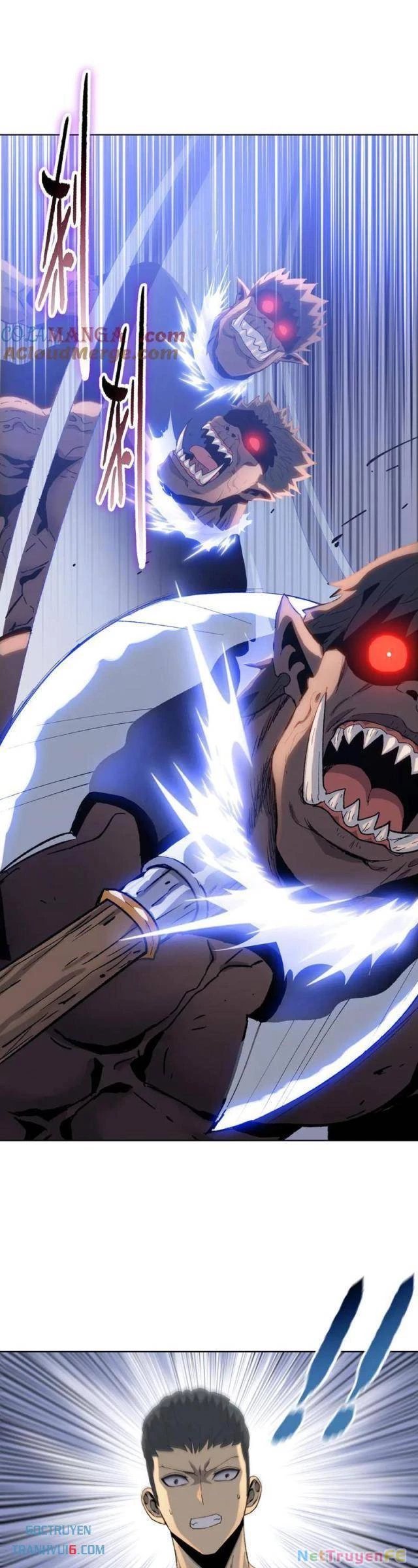 kẻ tàn nhẫn ngày tận thế: bắt đầu dự trữ hàng tỷ tấn vật tư chapter 39 23