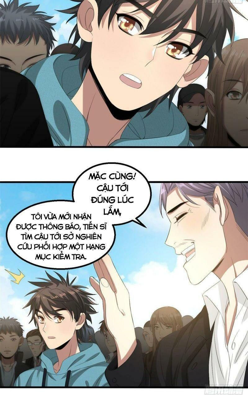 xã lam bạch chapter 23 12