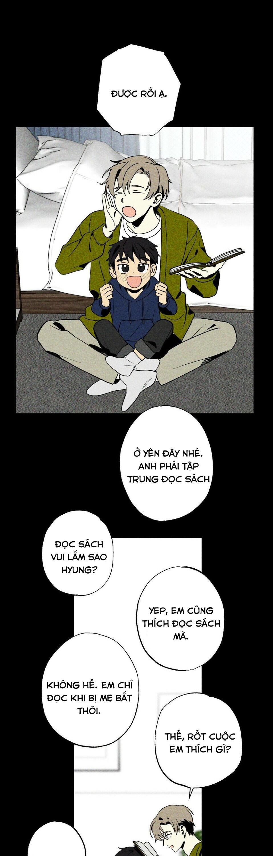 câu chuyện tình yêu chapter 8 21