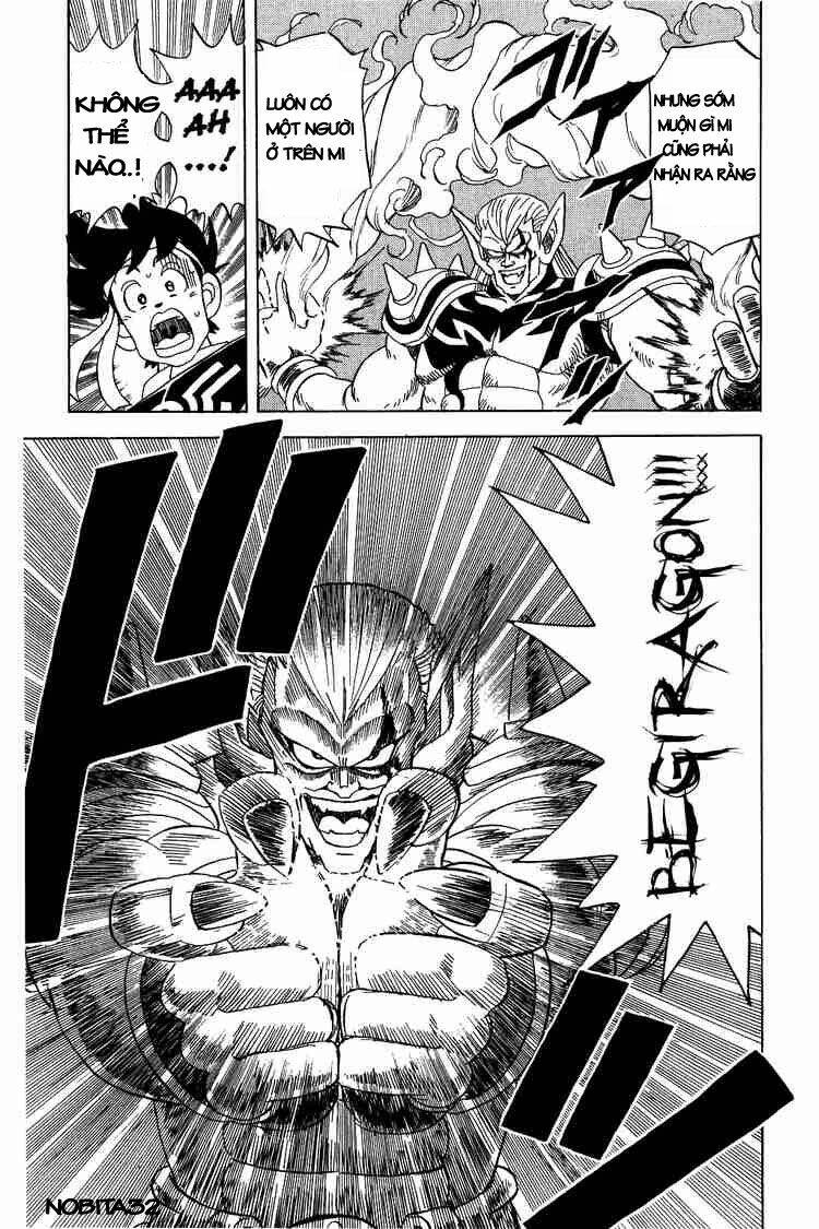 dragon quest - dấu ấn rồng thiêng chapter 58 18