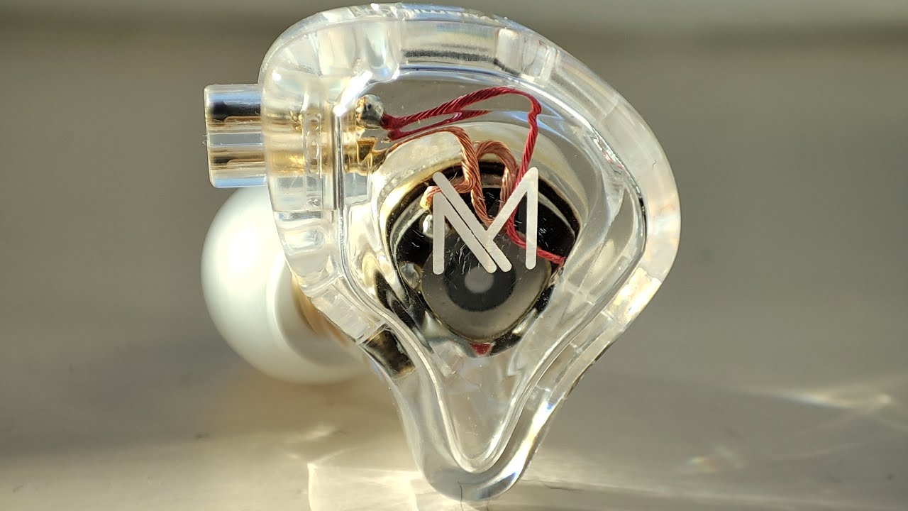 Tai nghe TRN MT1 Hifi In Ear | Siêu Bass | Siểu rẻ | 1 Dynamic | Nghe Nhạc Lossless | Có Mic | Gía Rẻ