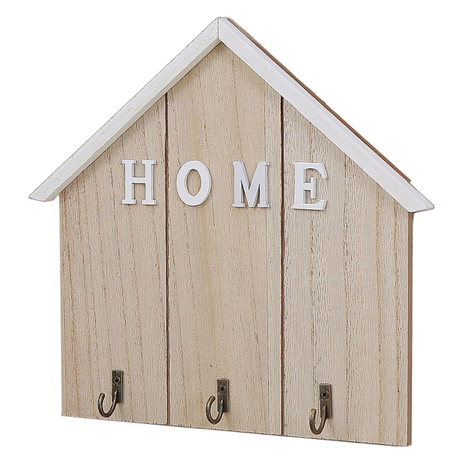 Nordic Wall Hook Key Holder Storage Hanger Wall Hanging Decor for Hat Towel