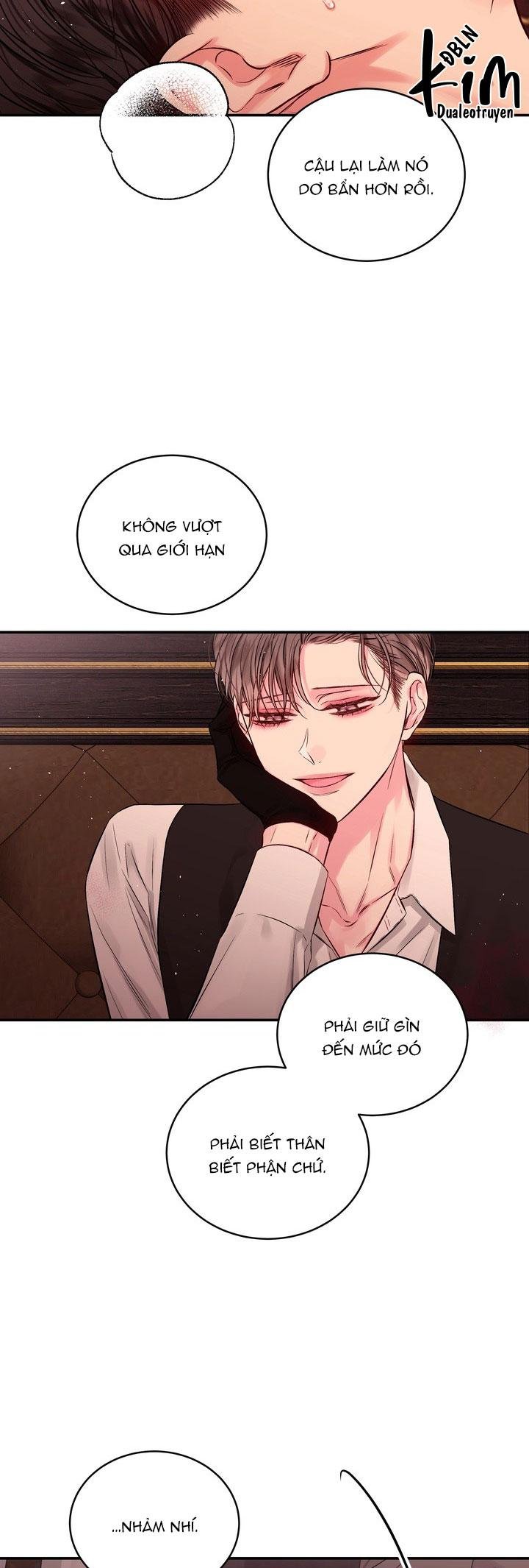 tuyển tập cuồng công - chiếm hữu công của nhà kim Chapter 42.7 darling 7 9