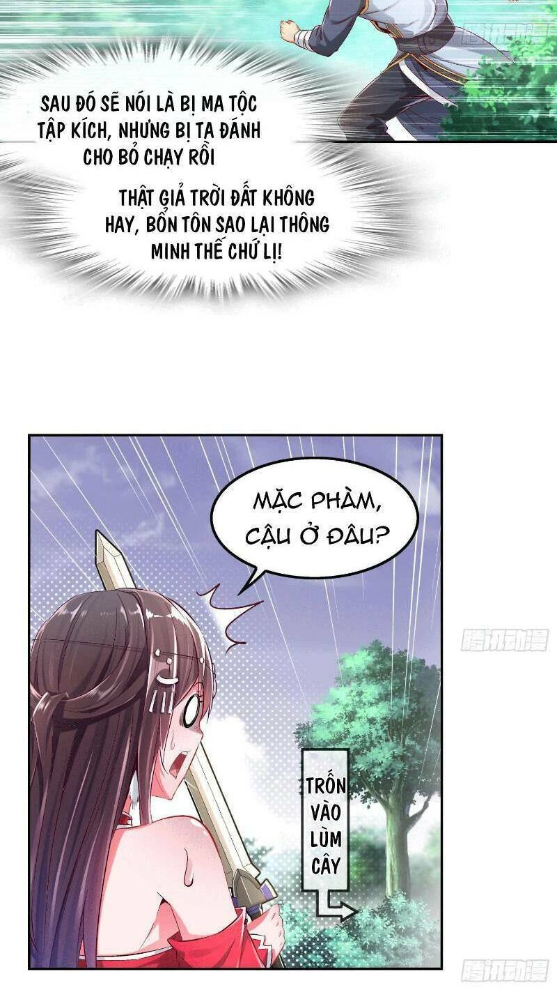 trọng sinh chi ma tôn đương đạo chapter 17 9