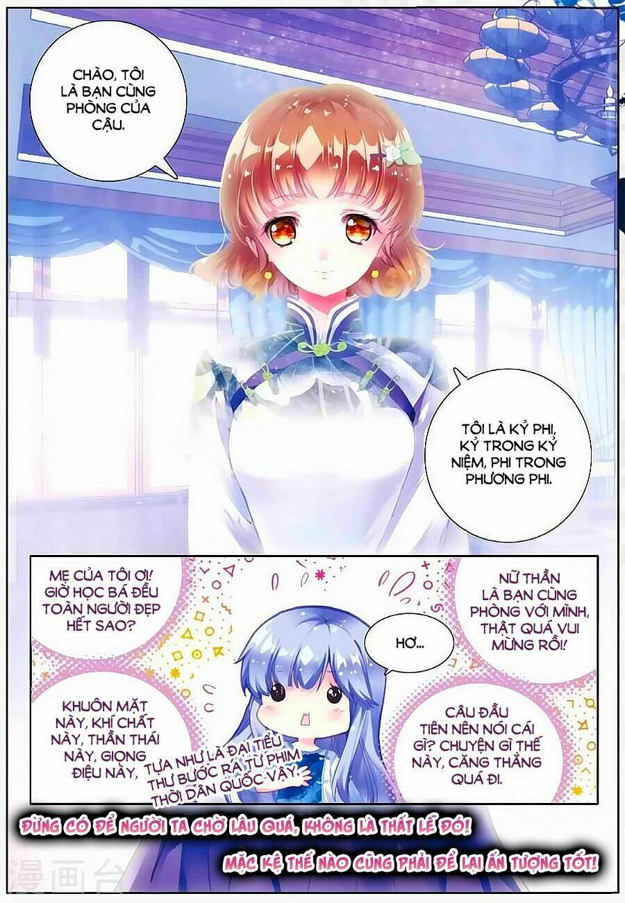 sóc nguyệt chapter 4 14