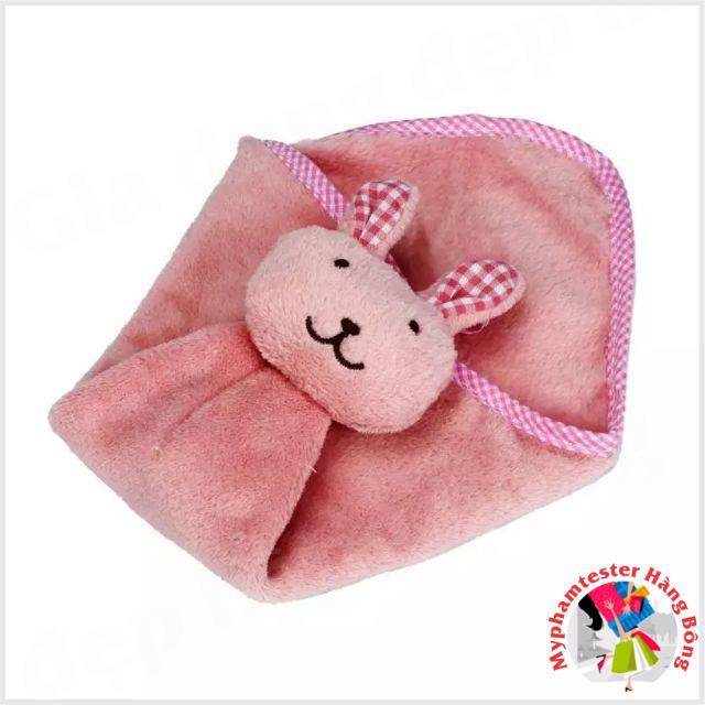 Khăn lau tay bếp hình thỏ