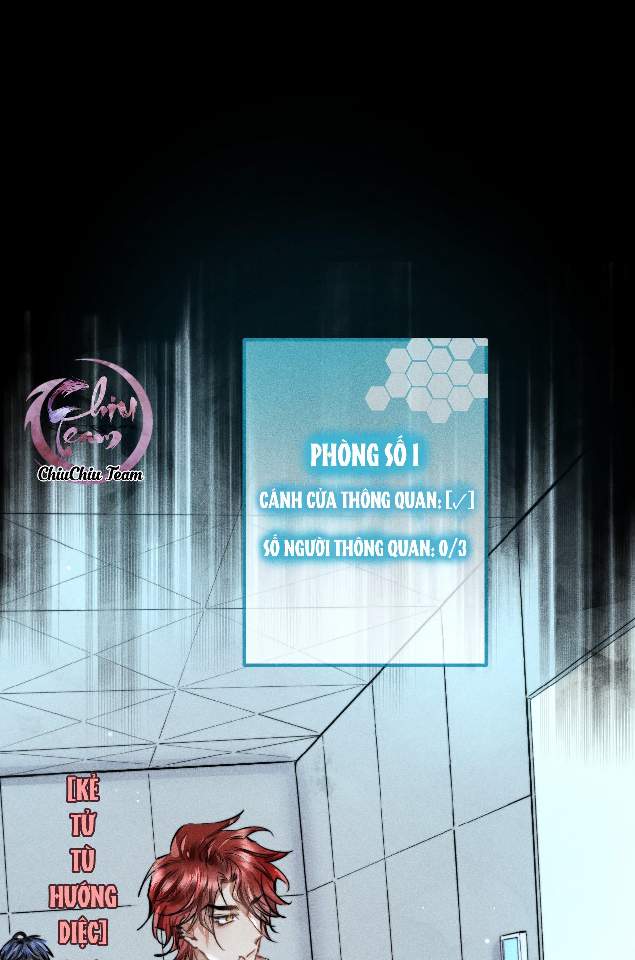 tòa tháp chapter 3 21