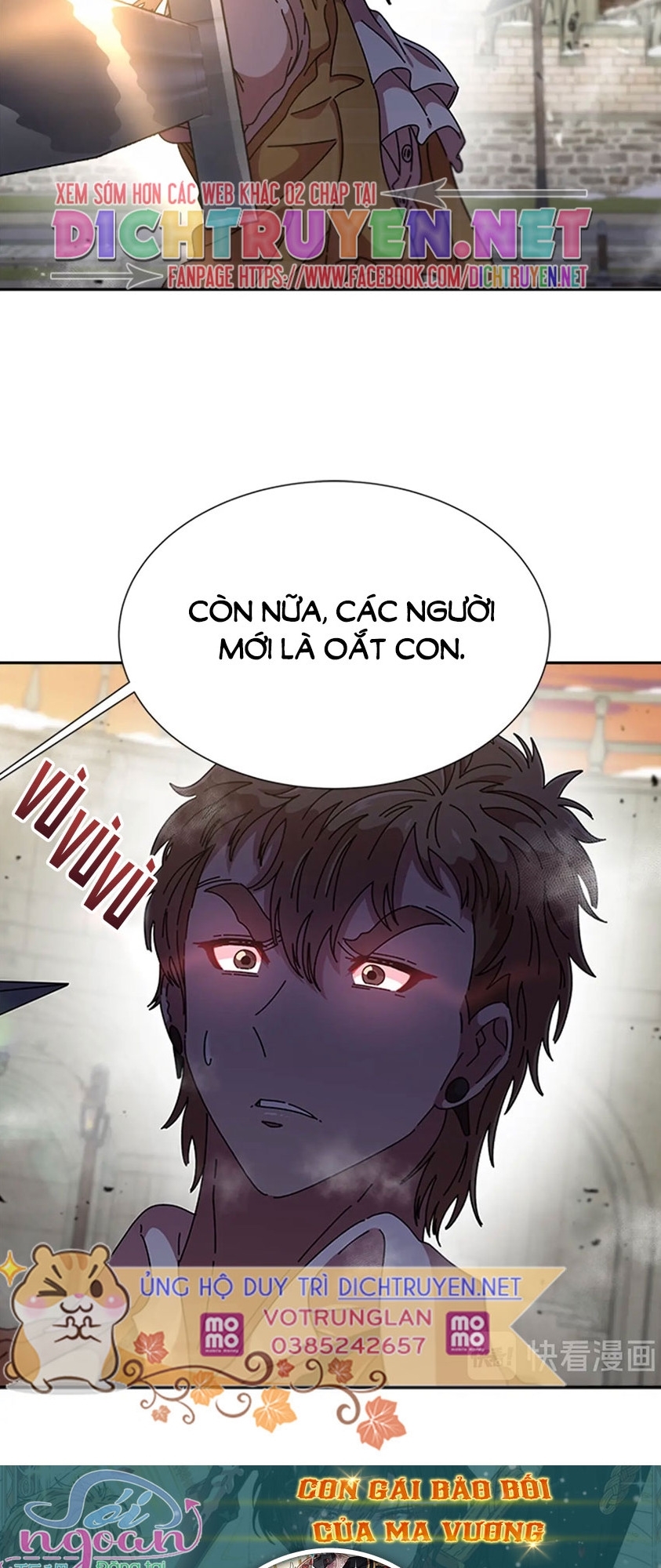 con gái bảo bối của ma vương chapter 87 18