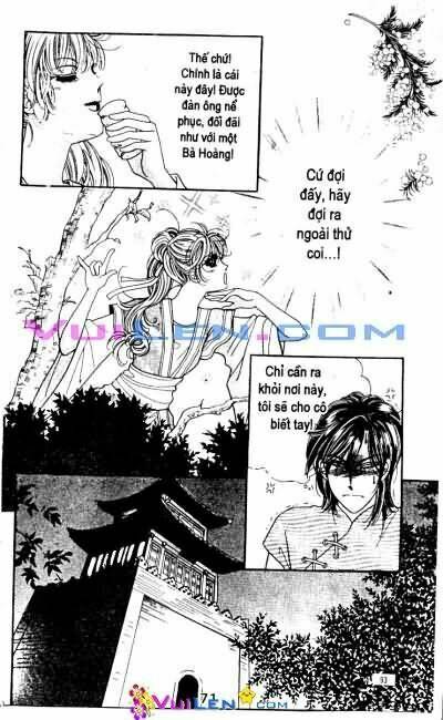 cô nàng đỏm dáng chapter 3 71