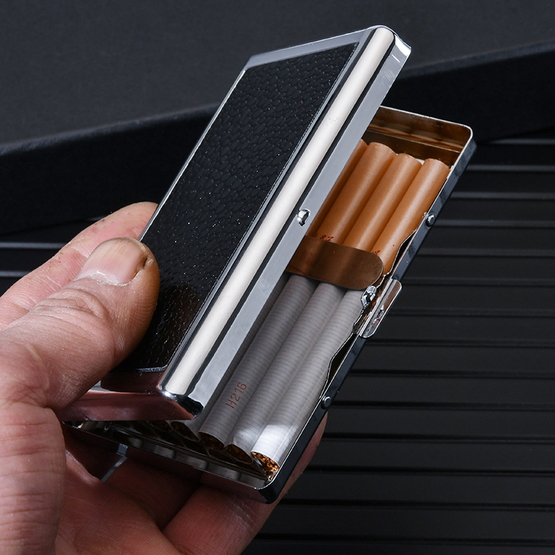 Hộp Đựng Thuốc Hộp Thiếc Kẹp Kim Loại Loại Nhỏ