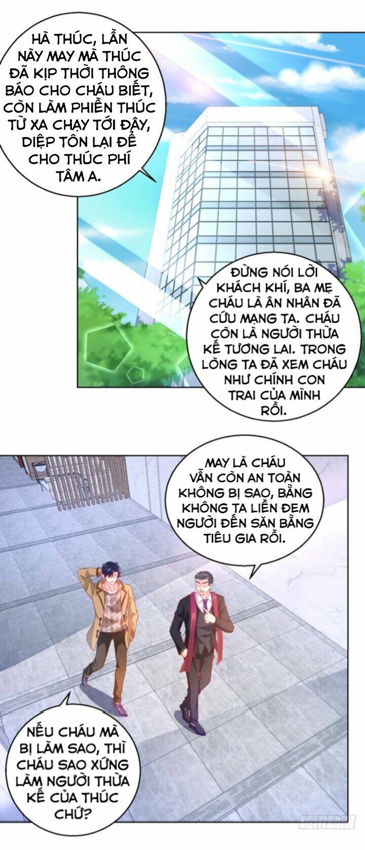 vú em là cổ tiên chapter 95 7
