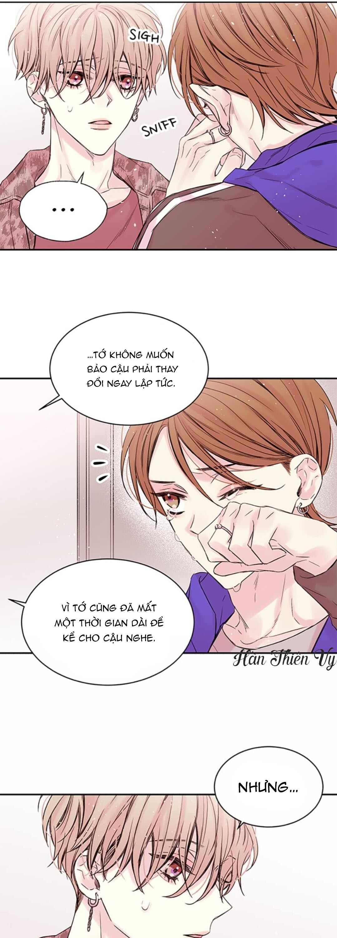 in my closet chapter 23 27