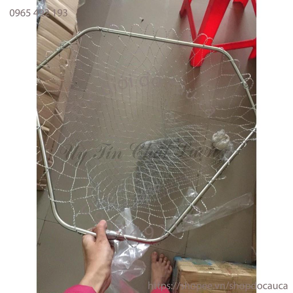 Vợt cá inox 3 m