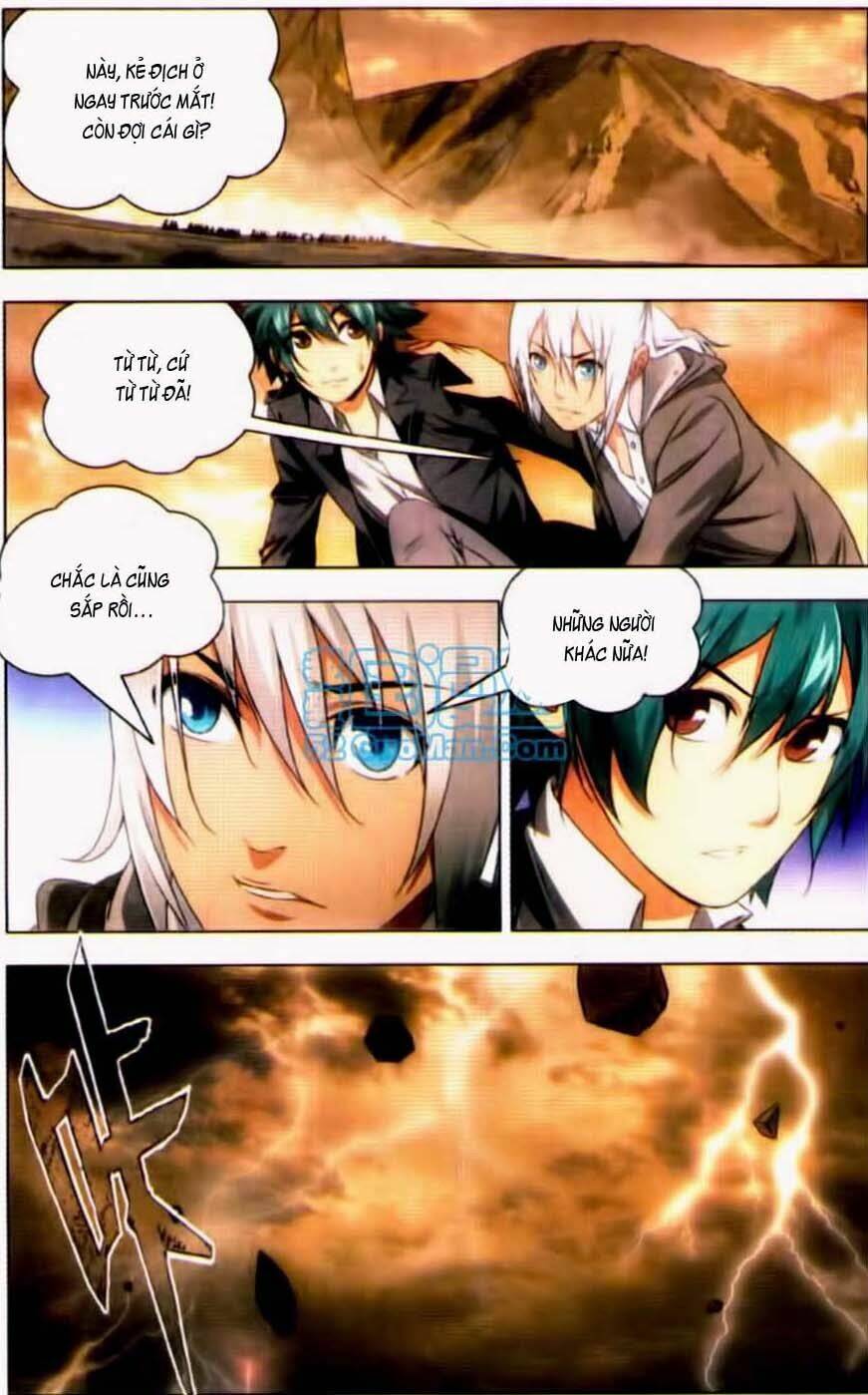 chín chín tám mươi một - 9981 chapter 59 2