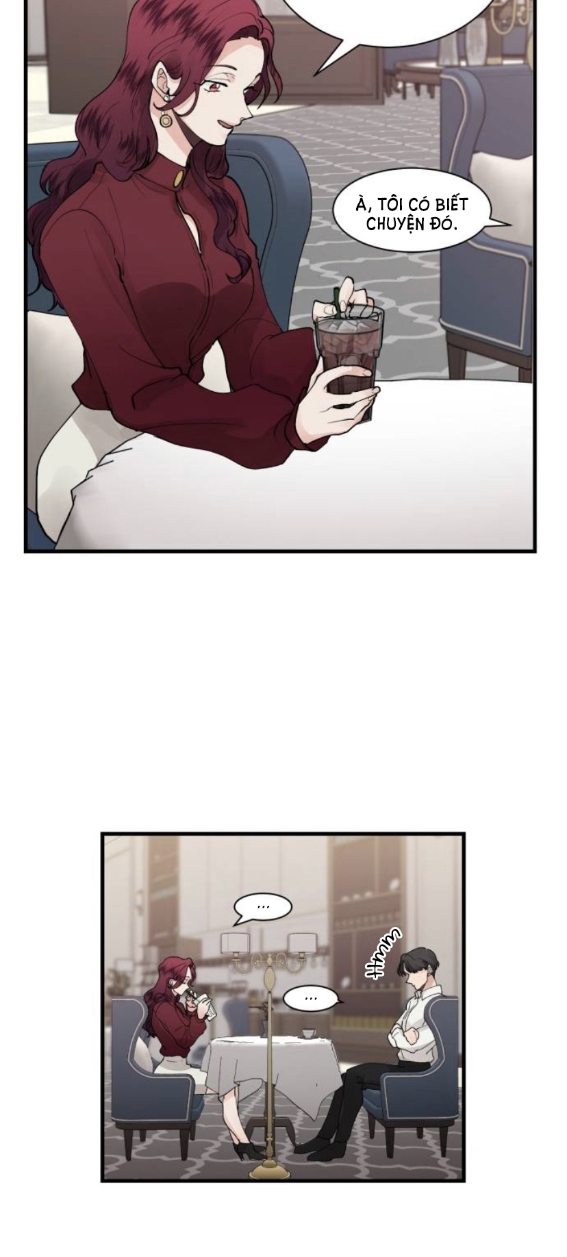 cặp đôi oan gia ngõ hẹp chapter 1 15