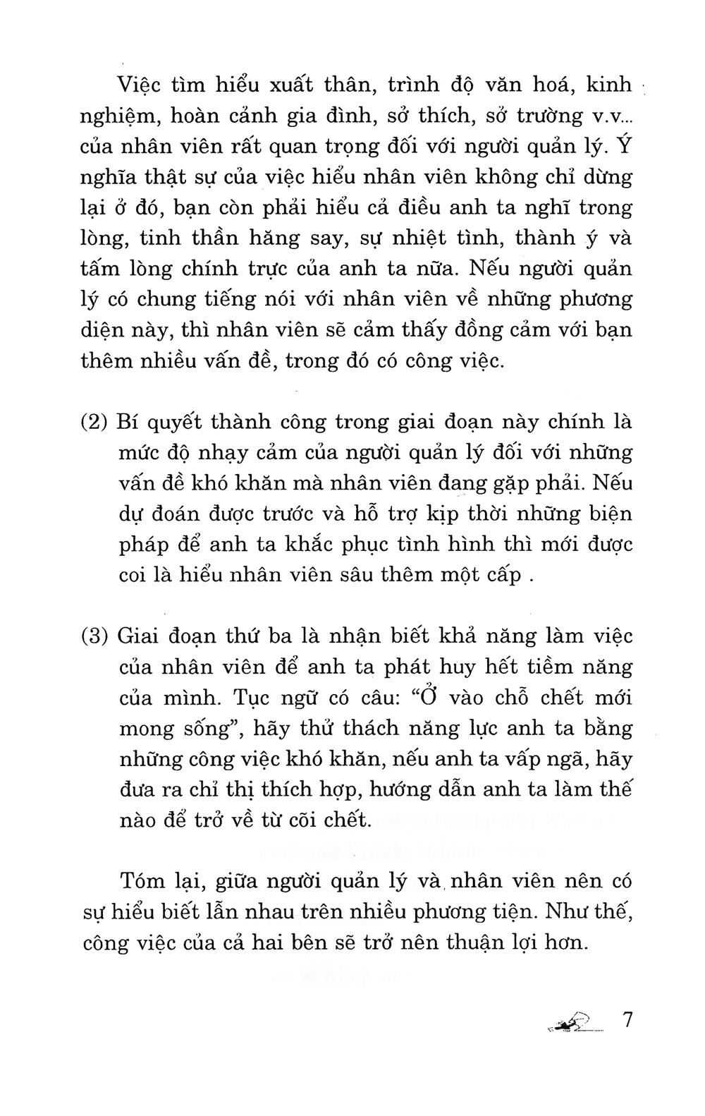 Nghệ Thuật Quản Lý Nhân Sự (Tái Bản)