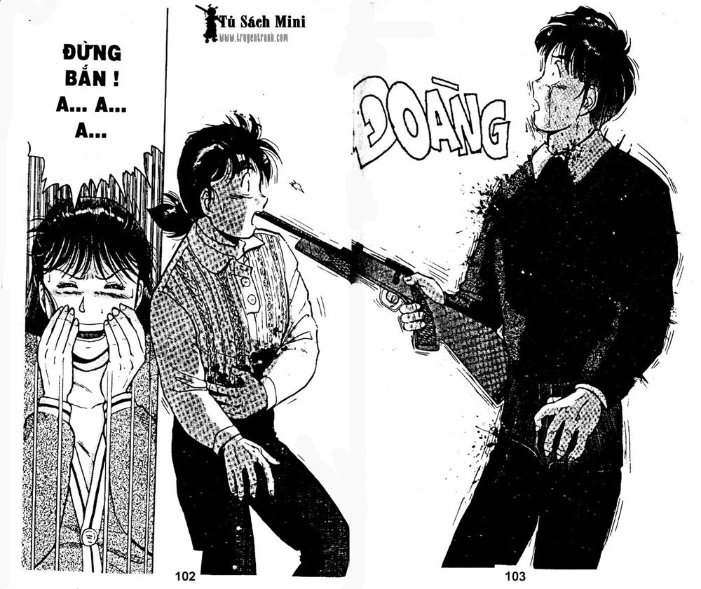 thám tử kindaichi (bản đẹp) chapter 11.1 18