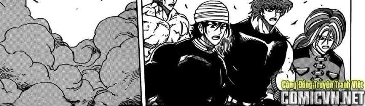 thánh tỏi sành ăn chapter 309 10