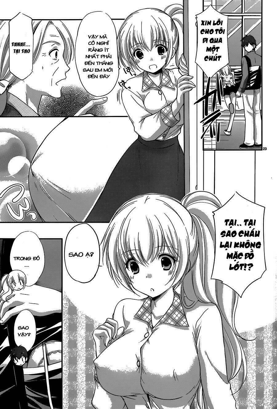 hoshihime mura no naisho hanashi chapter 3 23