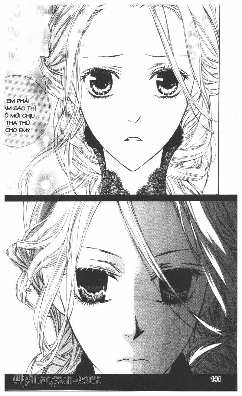 tiểu thư hậu đậu chapter 8 141