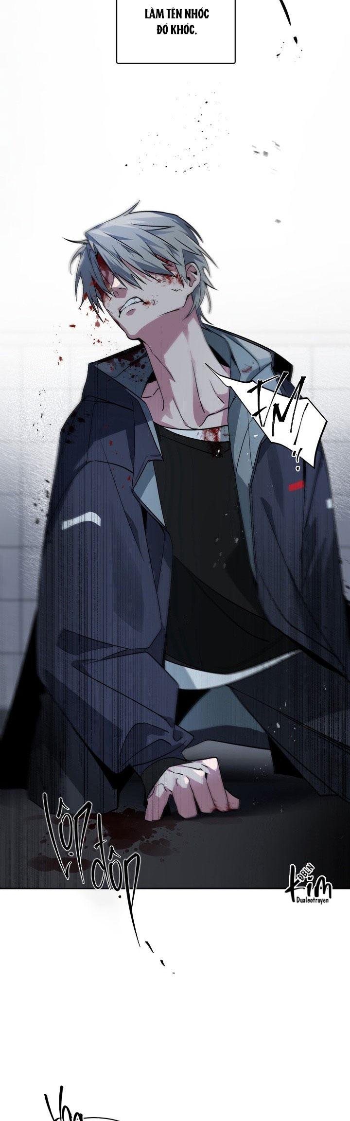 thú cưng damdang chapter 7.5 25