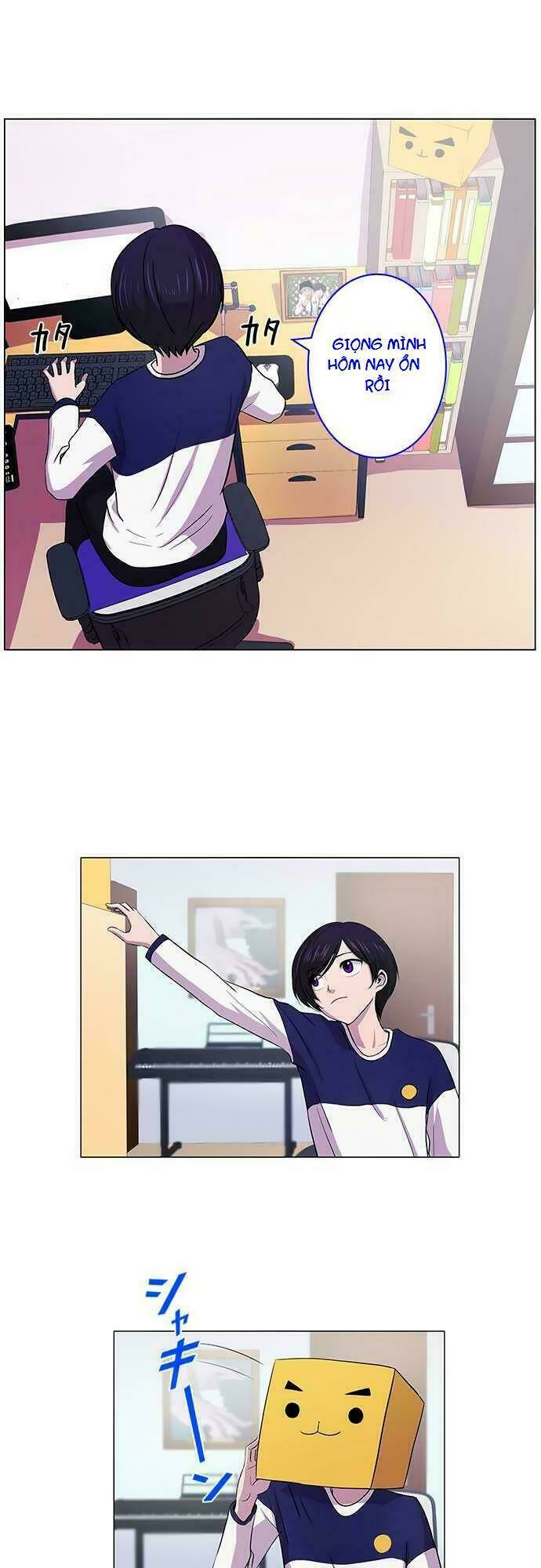 tôi muốn bình thường chapter 5 2