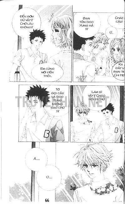 nụ hôn 5000 won chapter 12 8