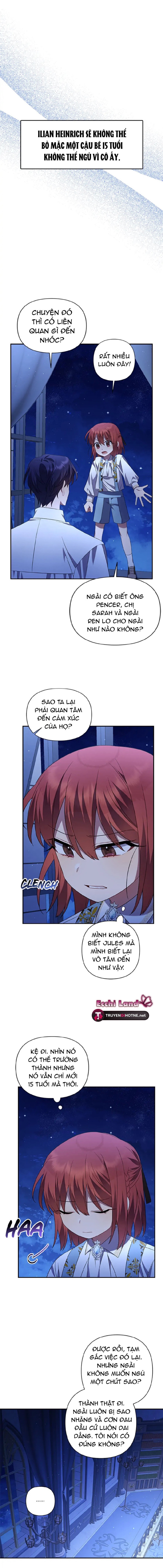 Chốn Bình Yên Của Công Tước Richard chapter 12.2 - Trang 8