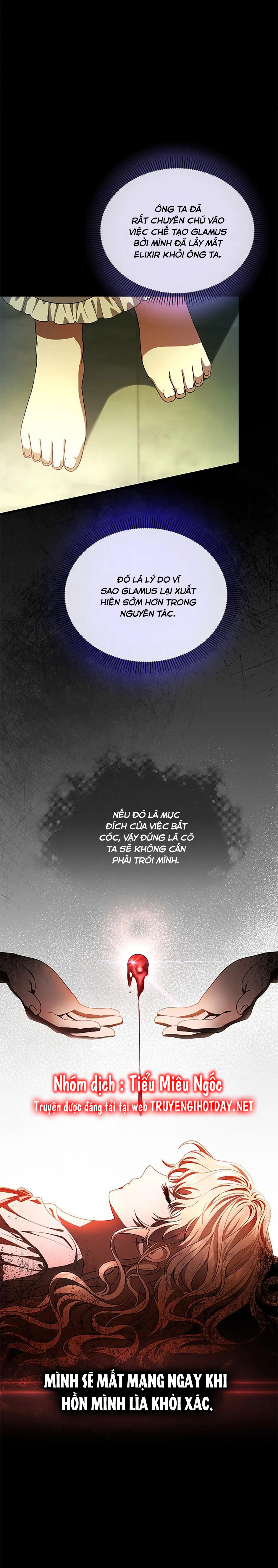 vị cứu tinh của nhân vật chính chapter 24 21