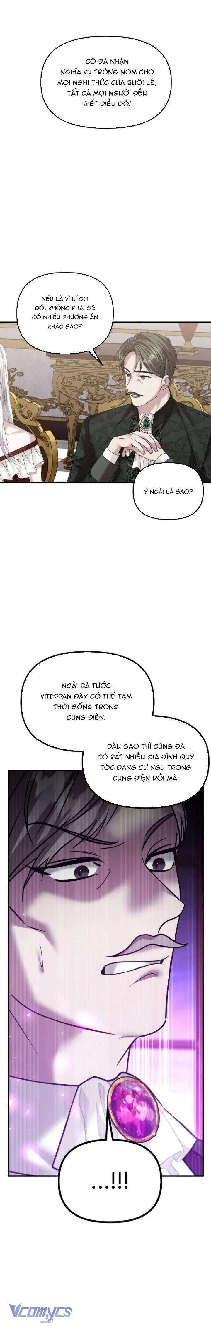 hôn nhân trả thù chapter 30 20