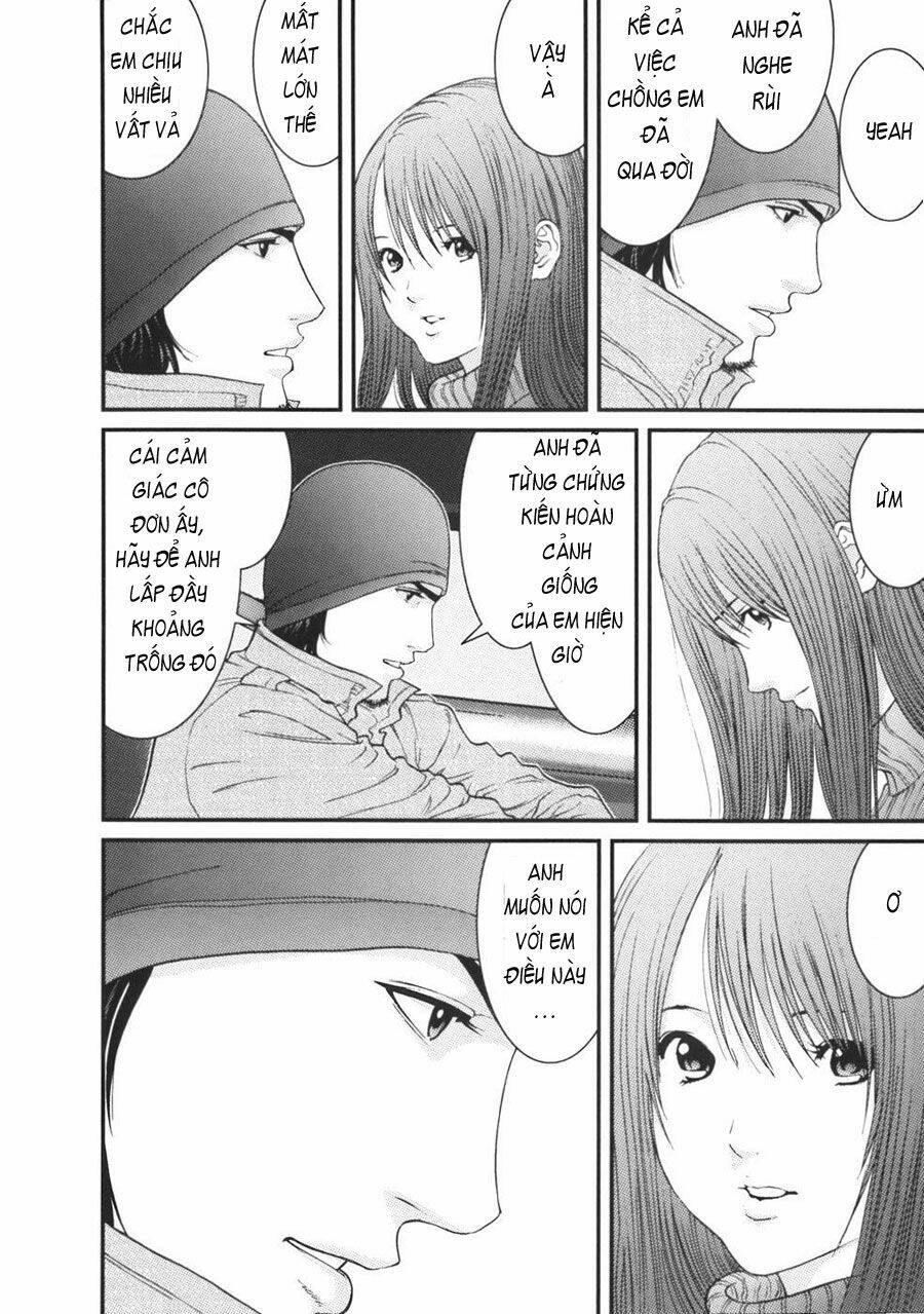 me-teru no kimochi chapter 20 20