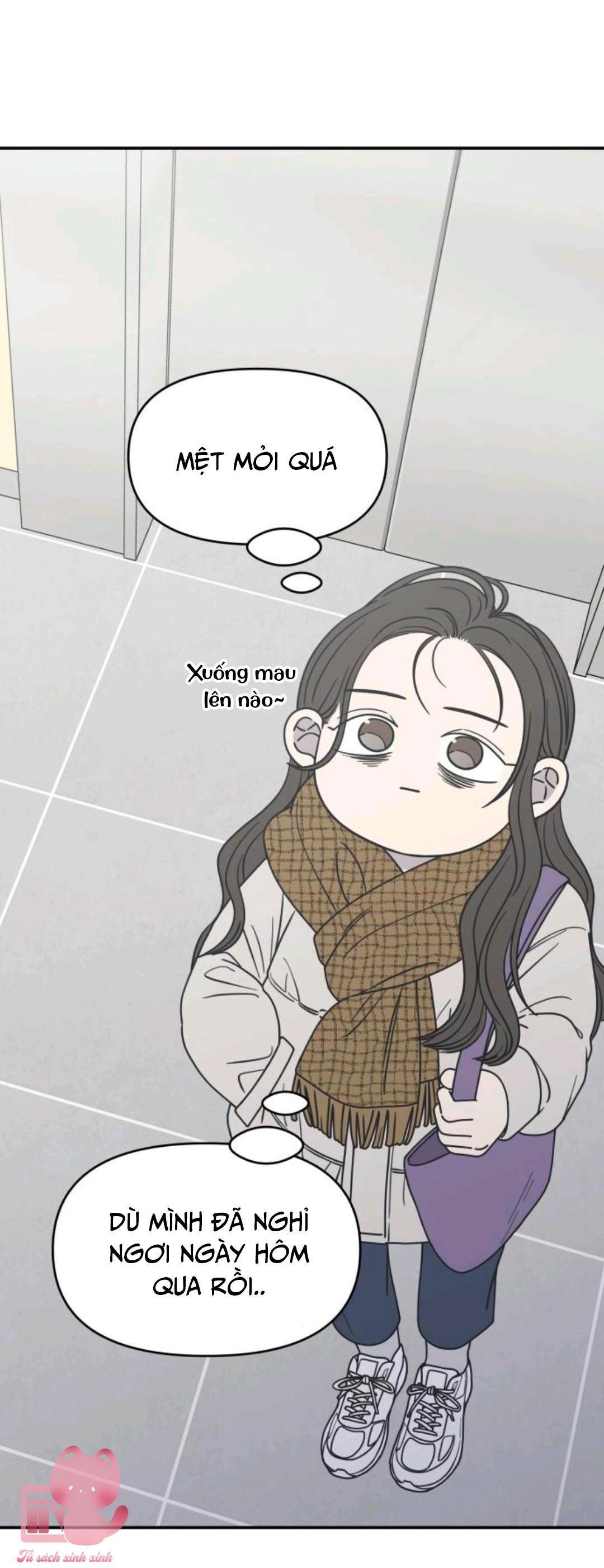 nói không với tình công sở chapter 14 20