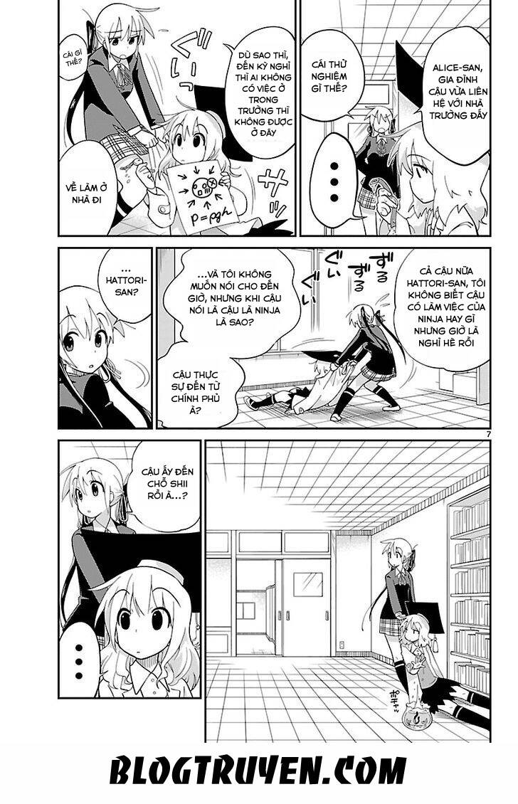 ninomae shii no tsukaikata chapter 13 9